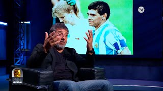 Sergio VÁZQUEZ, el Mundial 94 y el doping de Maradona - Sala Mundial - Capítulo 4