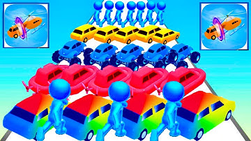 Shape-shifting  🚁🔻||🔻🚁 🚁 All Levels -RT129gf Walkthrough (Android, iOS )Gameplay ✅New UPDATE