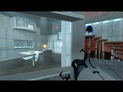 Portal 1 - Komplettlösung German (Deutsch) Walkthrough