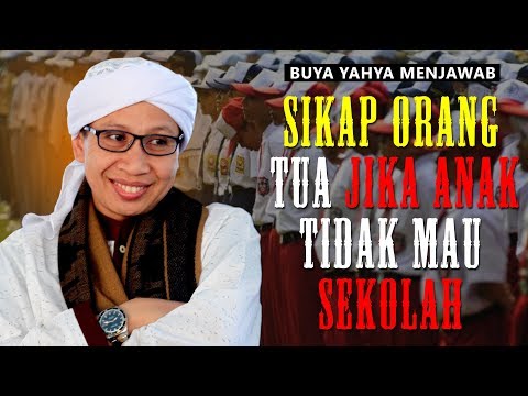 Video: Apa Yang Harus Dilakukan Orang Tua Jika Anak Tidak Mau Belajar?