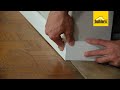 How to Install a Skirting Board