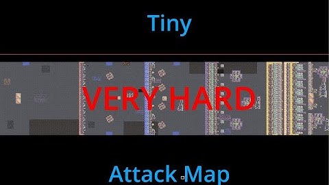Insane Enemy Base Mini Map Mindustry #1