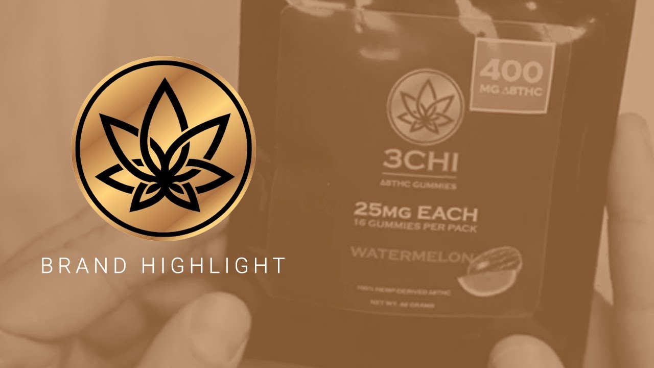 3Chi — Direct Delta 8 Brand Highlight