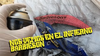 Chau Barbieson! Chotomel me deja tirado .. si .. de nuevo by Anderson Blog Ride  6,381 views 9 months ago 21 minutes