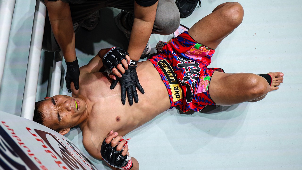 ONE Friday Fights 164 | Intense Fight Highlights 🔥