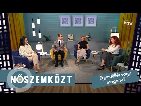 Egyedüllét vagy magány?