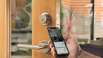 How to: Install your Level Lock - Touch Edition