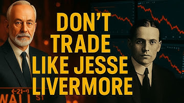 Jesse Livermore’s Rise and Fall: Lessons Traders Must Learn