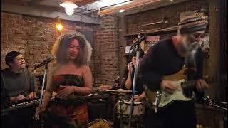 Chiangmai Blues feat. Chai Blues & Nurse - I'd Rather Go Blind (Cover)