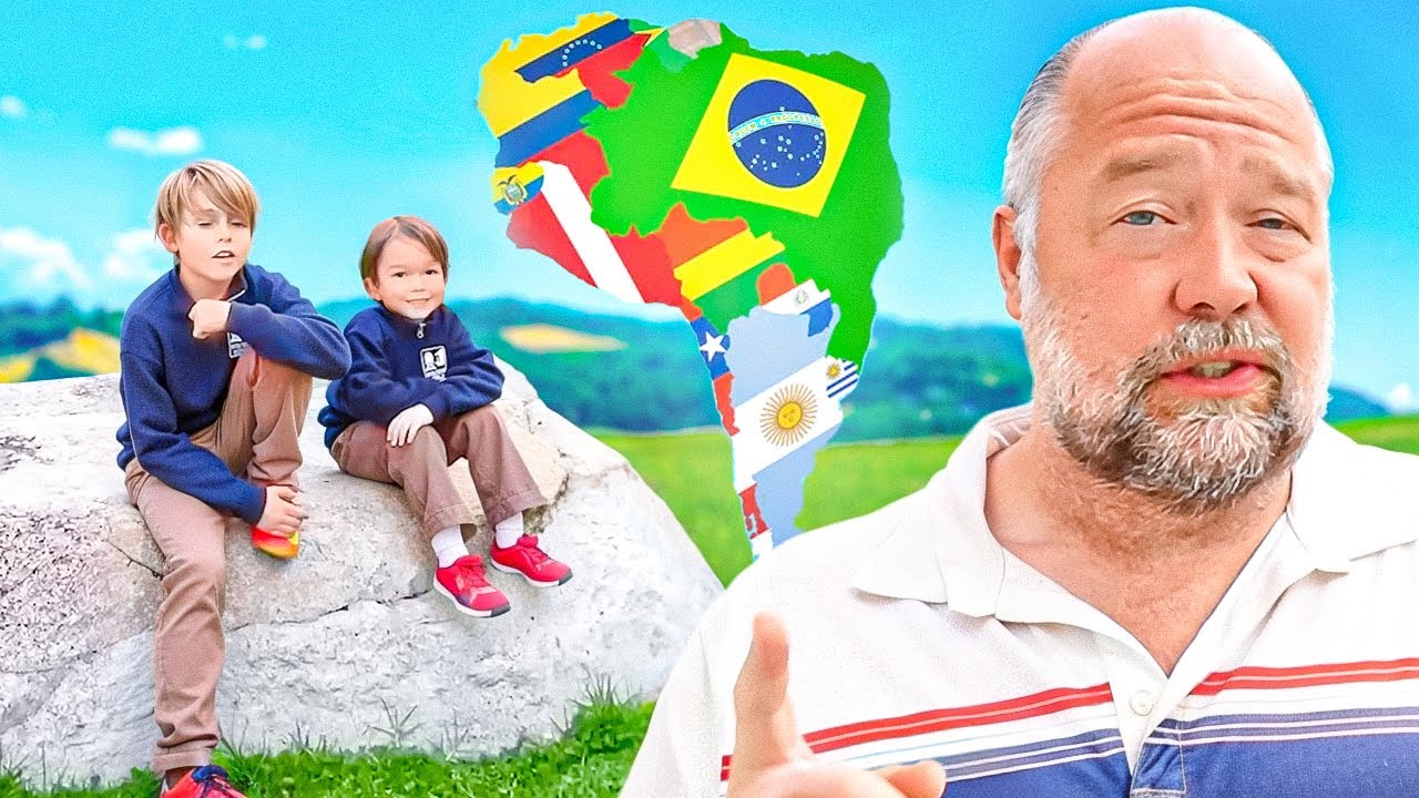Before You Take Your Kids to Latin America… WATCH THIS!