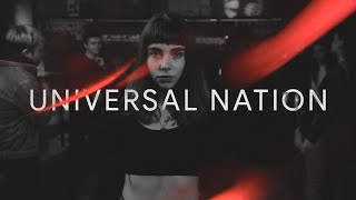 Push - Universal Nation (SUBMARINER Remix)