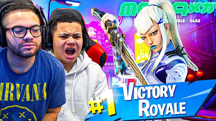 MindOfRez Plays Fortnite DUOS with Kaylen in 2023!
