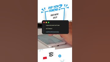 InteractionManager - animation manager in react native apps.