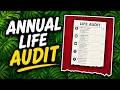 ANNUAL LIFE AUDIT PROCESS | PLAN FOR A BETTER FUTURE | OAK CAMP SERIES