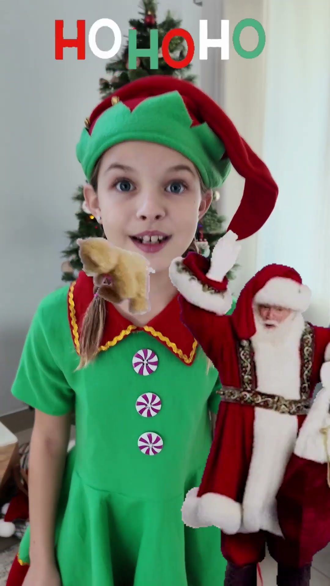 deck the halls?