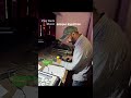 Play Back Music on Stage