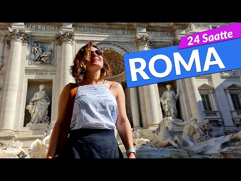 Video: Roma tatilleri: Ebedi Şehir'de ne görülmeli