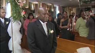 African-American Wedding Ceremony at Astoria World Manor | Toronto Videographer