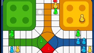 Ludo Classic king game 4 players Gameplay screenshot 4