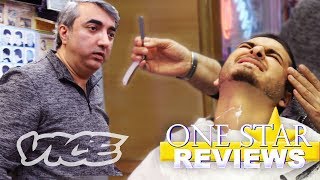 I Got a Haircut from One of Yelp’s Worst-Rated Barber Shops | One Star Reviews