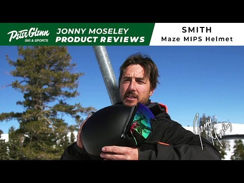 Smith Maze MIPS Helmet Review
