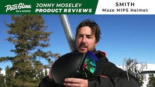 Smith Maze MIPS Helmet Review