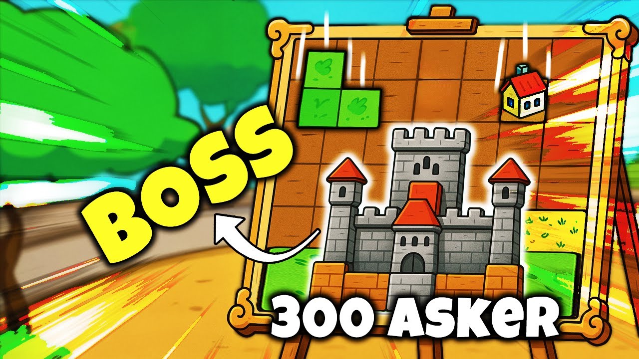 Rogue-like TETRIS'in Full Sürümündeki BOSS'u! | Drop Duchy TÜRKÇE