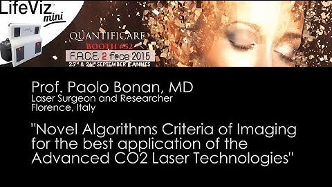 Dr Bonan research about Novel Algorithms Criteria of Imaging