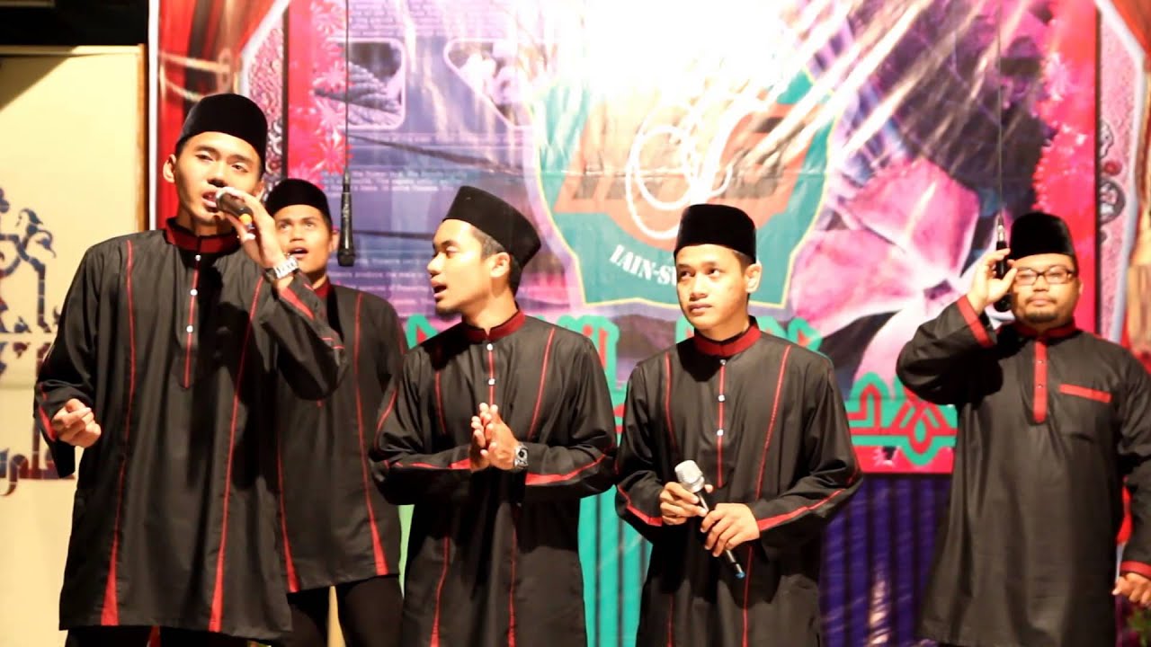 Iman Mutiara - Raihan (Cover) - YouTube