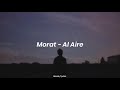 Morat - Al Aire (Letra)