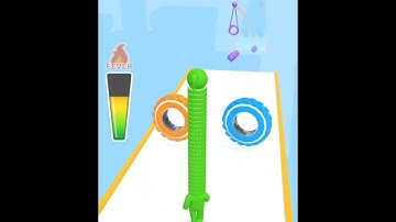 LONG NECK RUN GAMEPLAY WALKTHROUGH ALL LEVELS(4)