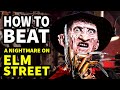 How To Beat FREDDY KRUEGER In &quot;A Nightmare on Elm Street (1984)&quot;