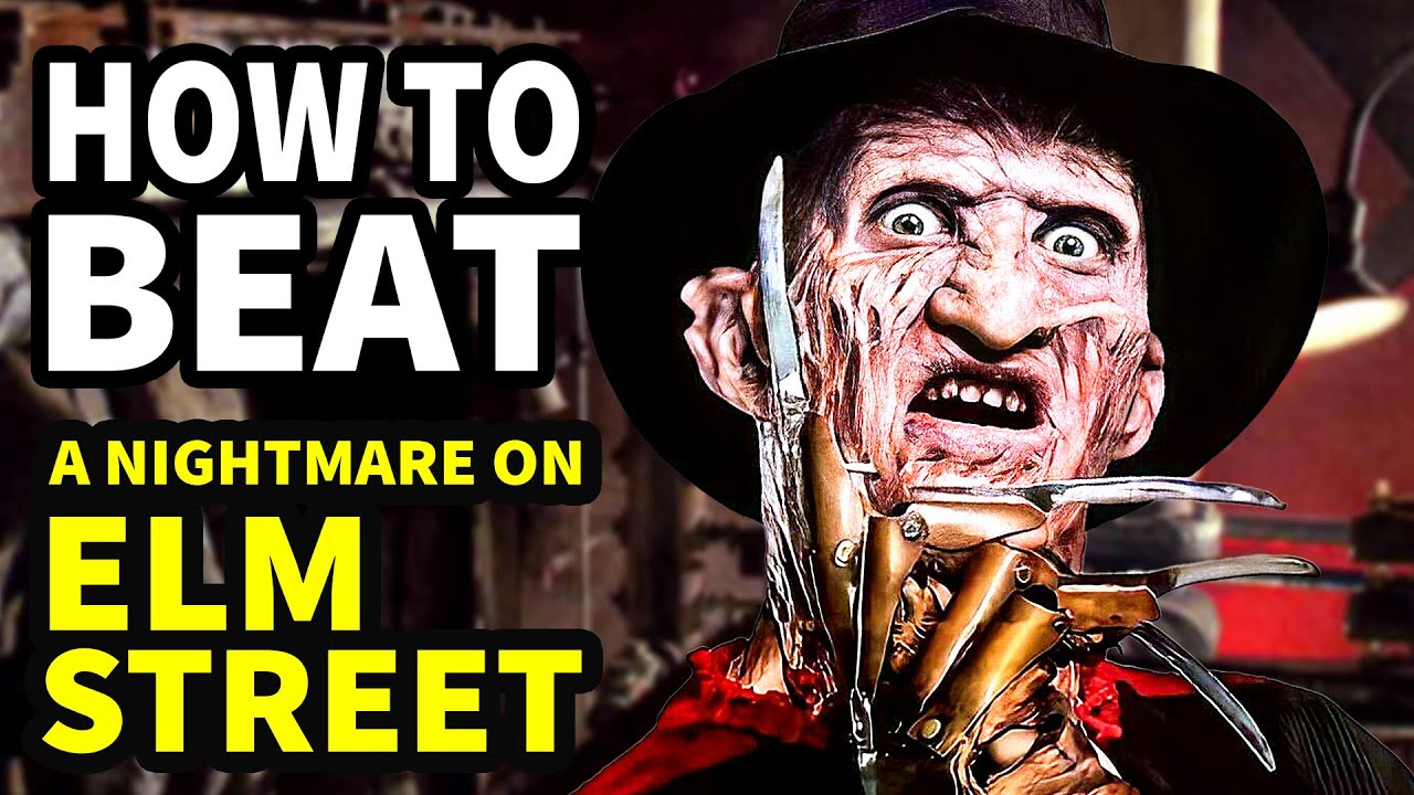 ナイトメア・オン・エルムストリート フレディ・クルーガー Freddy Krueger (A Nightmare on Elm Street film series) | Elm