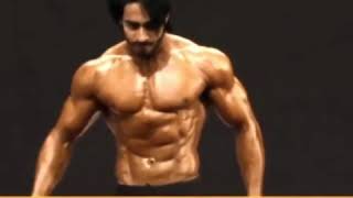 Video Thumbnail for Azeem o shaan shehensha thakur anoop singh bodybuilding v...