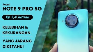 Kelebihan dan Kekurangan Redmi Note 9 Pro 5G yang Bakal Resmi di Indonesia
