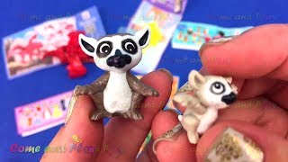 Super Surprise Toys with Sophia The First Disney Mickey Mouse and Katoons Animals