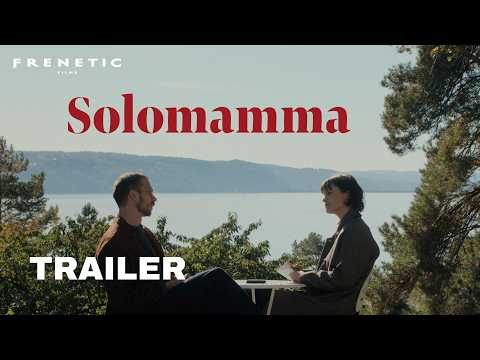Trailer-Vorschau zu Solomamma
