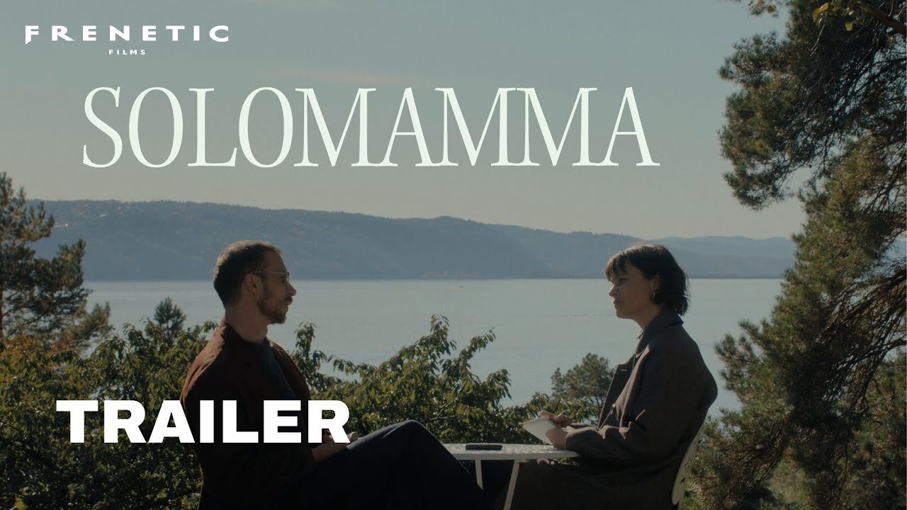 SOLOMAMMA - Trailer NO/df (2026) Janicke Askevold, Lisa Loven Kongsli, Herbert Nordrum