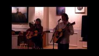 Beau Borrero And His Mom - Performance Sample June 2012