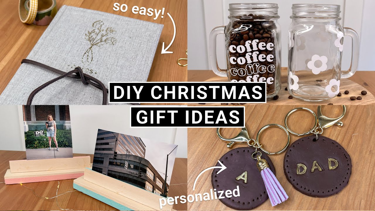 44 DIY Gift Ideas For Mom and Dad
