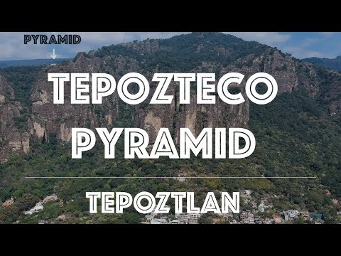 Video: Hướng dẫn đầy đủ về Tepoztlan, Mexico