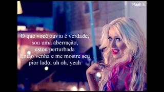 Christina Aguilera-Your Body (Tradução)