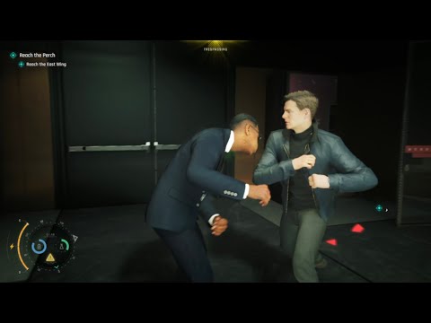  007 First Light Combat Gameplay | Xbox Series S