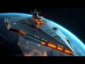 The Galactic Elite Are Captivated by Earth’s Unseen Supercarrier HFY