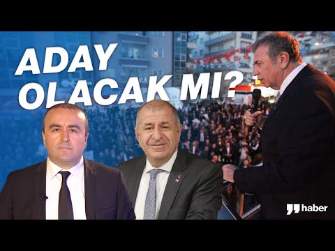 MANSUR YAVAŞ NASIL ADAY OLACAK? SURİYELİLER NASIL GÖNDERİLECEK? ÜMİT ÖZDAĞ ANLATIYOR