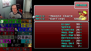 FF6 Worlds Collide Randomizer w/ New Bonus Objectives!