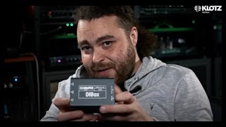 John Browne & Klotz AIS: How to make your own Impulse Response