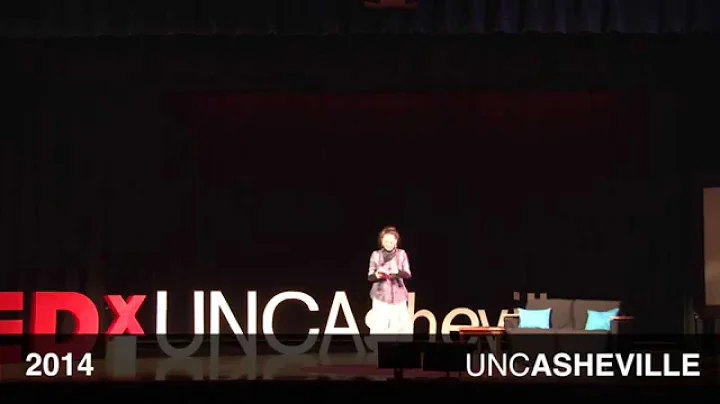 Birthmark reading: Ann Dunn at TEDx UNCAsheville