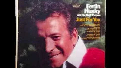 Ferlin Husky  - Walk Through This World With Me