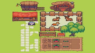 Pocket Farm Land - 게임플레이 영상 [모바일게임]